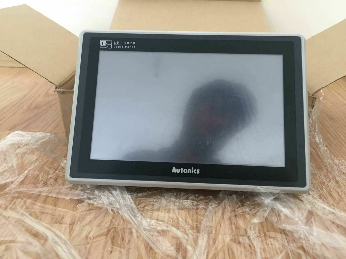 Autonics HMI Touch Drawing Logic Programmable Panel LP-S070-T9D6-C5T