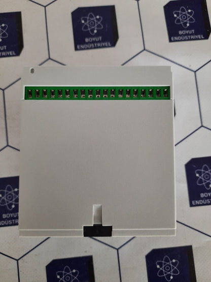 AREVA MR 627 MR627 EARTH-FAULT RELAY