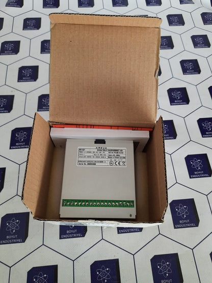 AREVA MR 627 MR627 EARTH-FAULT RELAY