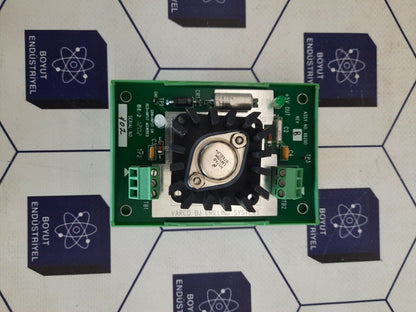 VARCO 96290 REGULATOR TP PCB BD 96290