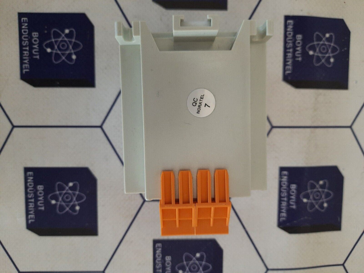NORATEL FR60B-460230 ISOLATING TRANSFORMER  3-071-060560