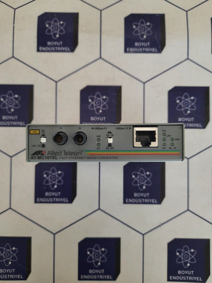 ALLIED TELESIS AT-MC10XL DIGITAL APPARATUS  AT - MC 10 XL AT - MC10XL