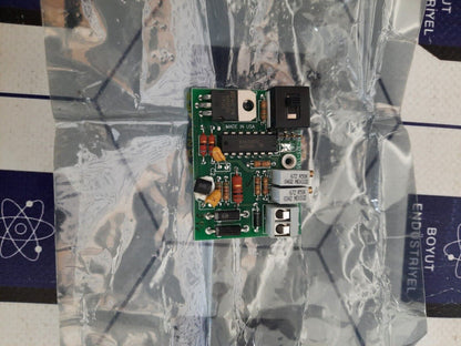 FLOWSERV  APEX 5000 XA-0111 4-20 mA FEEDBACK TRANSMITTER