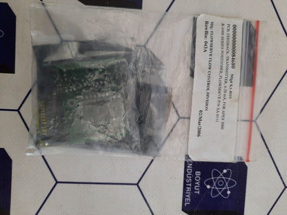 FLOWSERV  APEX 5000 XA-0111 4-20 mA FEEDBACK TRANSMITTER