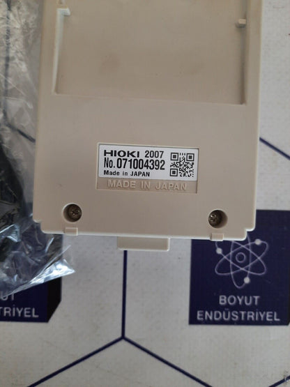 HIOKI 3912-20 COMMUNICATION BASE