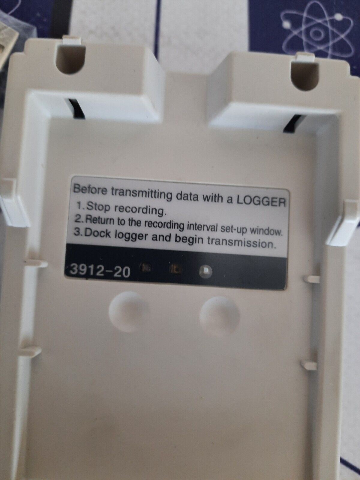 HIOKI 3912-20 COMMUNICATION BASE