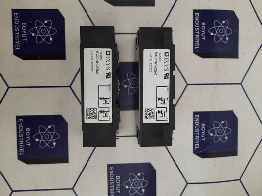 IXYS MCC161-22io1/1408G Discrete Semiconductor Modules