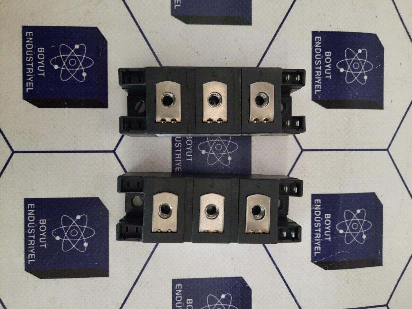 IXYS MCC161-22io1/1408G Discrete Semiconductor Modules