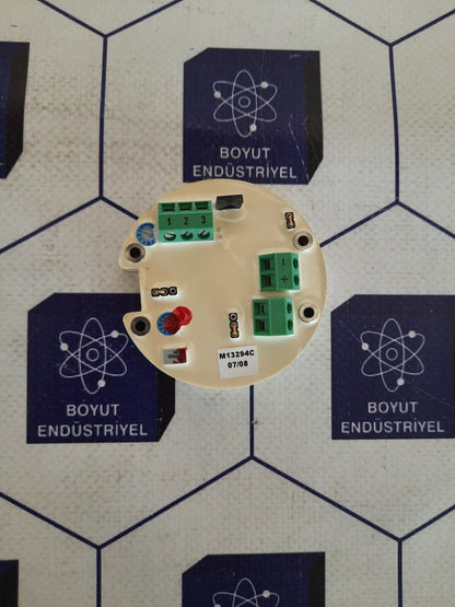 HONEYWELL M13294C AUXITROL L91 RADAR LEVEL INDICATOR
