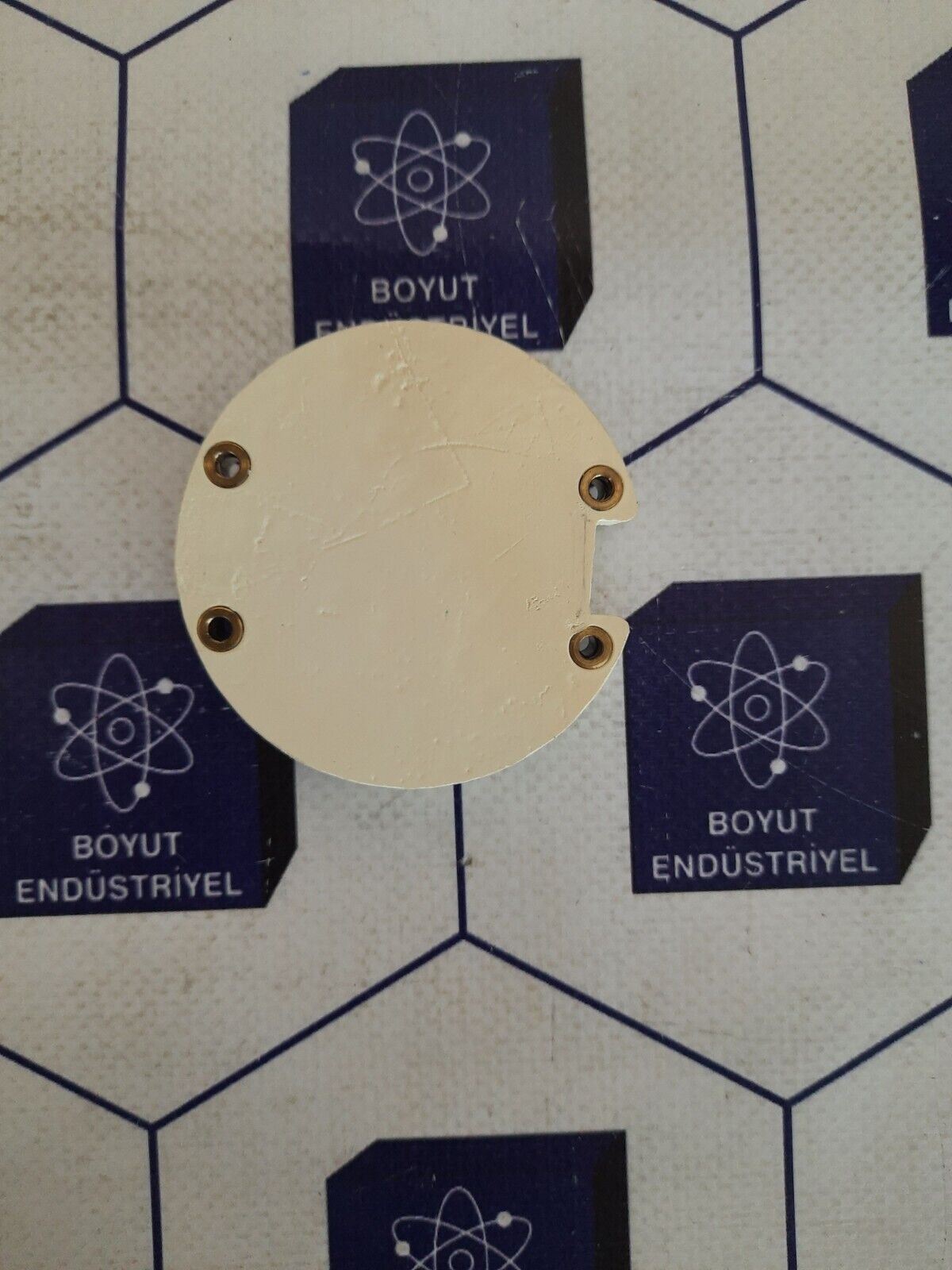 HONEYWELL M13294C AUXITROL L91 RADAR LEVEL INDICATOR