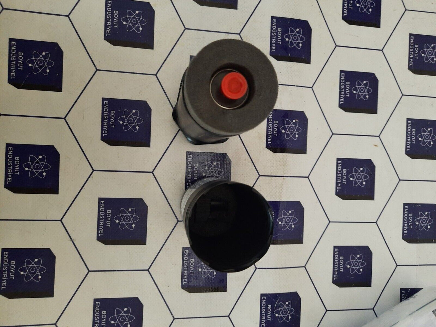 PARKER ZANDER  EA2-ZHM-100 S/N DB75-084 20 MA 0HZ 28VDC