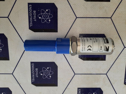 PARKER ZANDER  EA2-ZHM-100 S/N DB75-084 20 MA 0HZ 28VDC