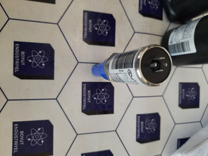 PARKER ZANDER  EA2-ZHM-100 S/N DB75-084 20 MA 0HZ 28VDC