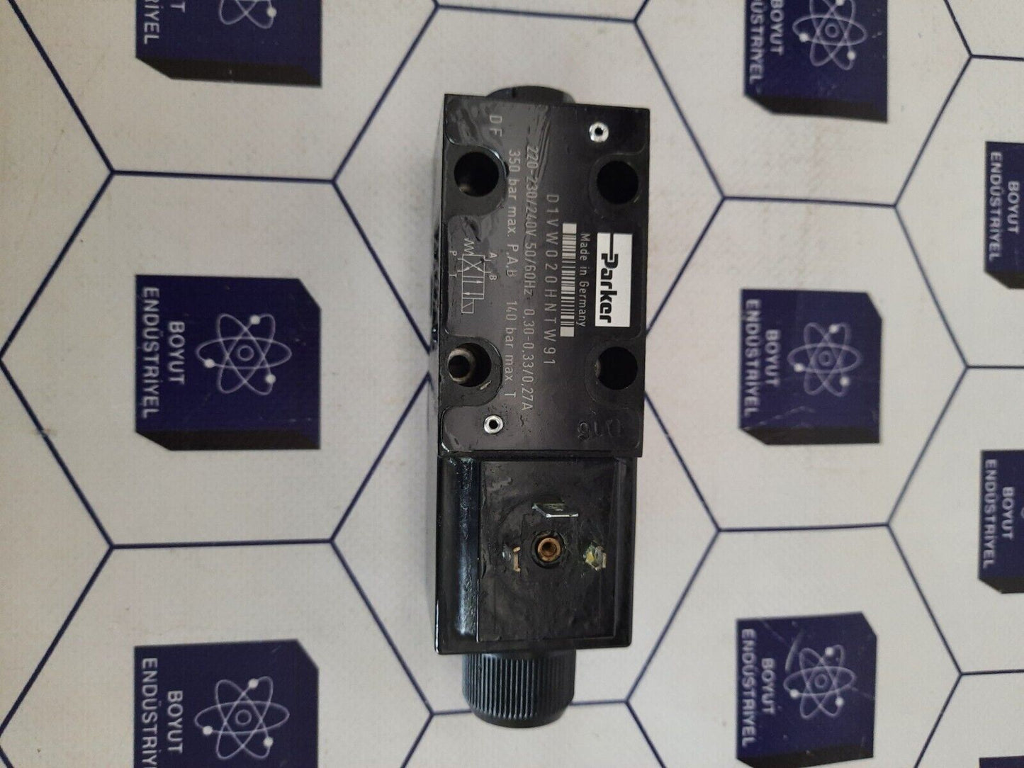 PARKER D1VW020HNTW D1VW020HNTW91 PARKER D1VW020HNTW D1VW020HNTW91