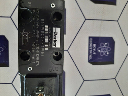 PARKER D1VW020HNTW D1VW020HNTW91 PARKER D1VW020HNTW D1VW020HNTW91