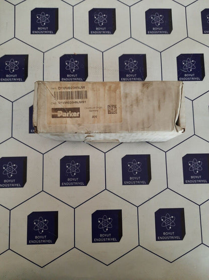 PARKER D1VW020HNJW D1VW020HNJW91 PARKER D1VW020HNJW D1VW020HNJW91