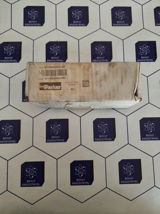 PARKER D1VW020HNJW D1VW020HNJW91 PARKER D1VW020HNJW D1VW020HNJW91