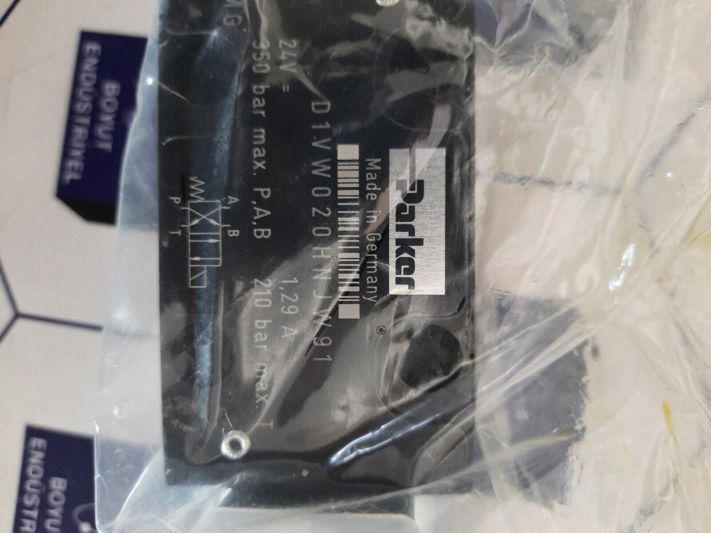 PARKER D1VW020HNJW D1VW020HNJW91 PARKER D1VW020HNJW D1VW020HNJW91