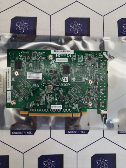 NVIDIA P624 QUADRO NVS 450 PAHEK03UIZJ01Y VIDEO GRAPHICS CARD