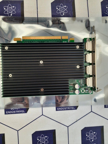 NVIDIA P624 QUADRO NVS 450 PAHEK03UIZJ01Y VIDEO GRAPHICS CARD