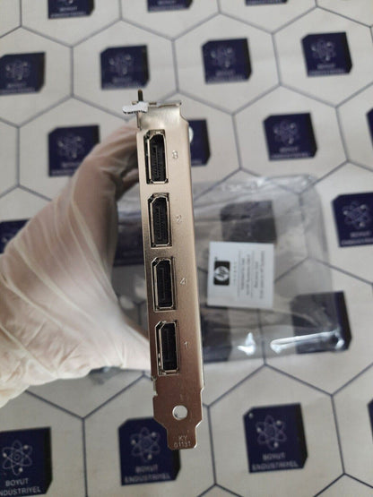 NVIDIA P624 QUADRO NVS 450 PAHEK03UIZJ01Y VIDEO GRAPHICS CARD