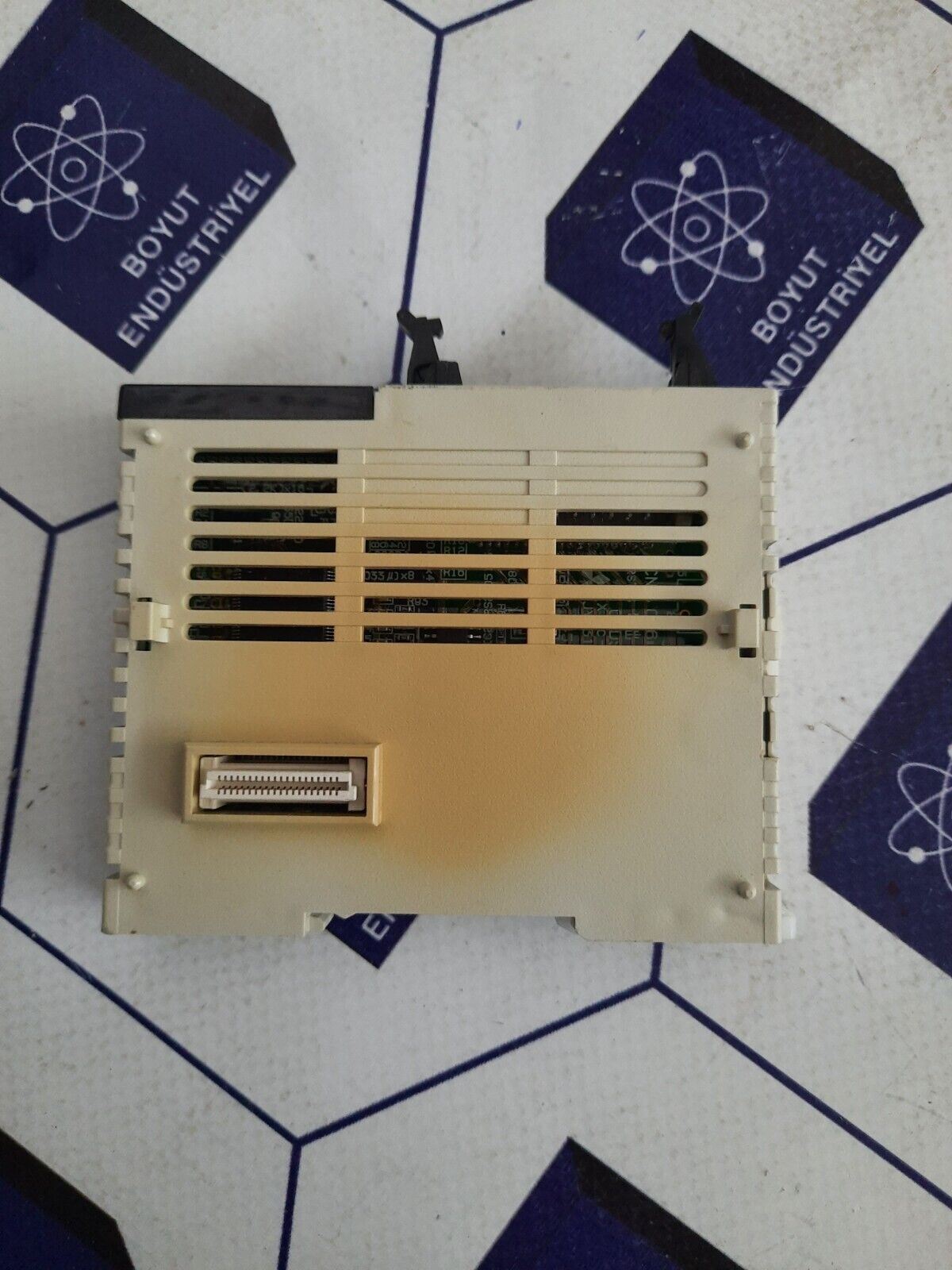 MITSUBISHI FX2NC-16EX-DS PROGRAMMABLE CONTROLLER 24VDC 5MA