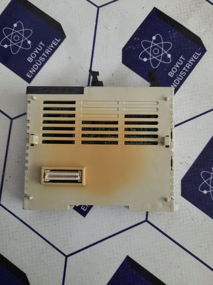 MITSUBISHI FX2NC-16EX-DS PROGRAMMABLE CONTROLLER 24VDC 5MA