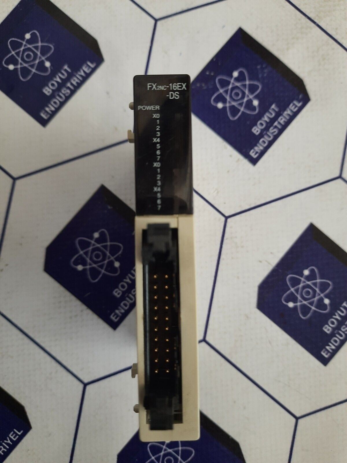 MITSUBISHI FX2NC-16EX-DS PROGRAMMABLE CONTROLLER 24VDC 5MA