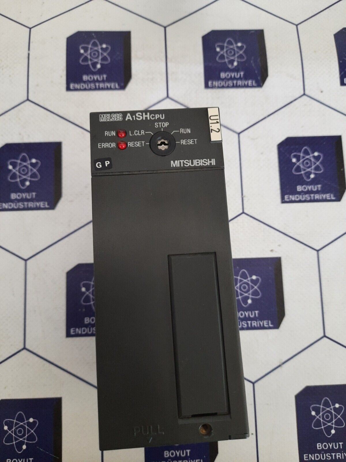 MITSUBISHI A1SHCPU CPU UNIT MAX 8K STEP BD992C149H01