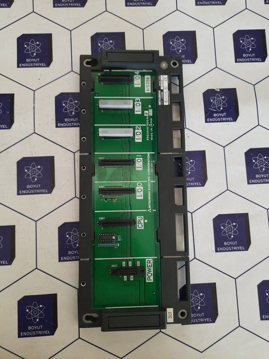 MITSUBISHI A1S35B CORPORATION BASE UNIT BD626A679G53A