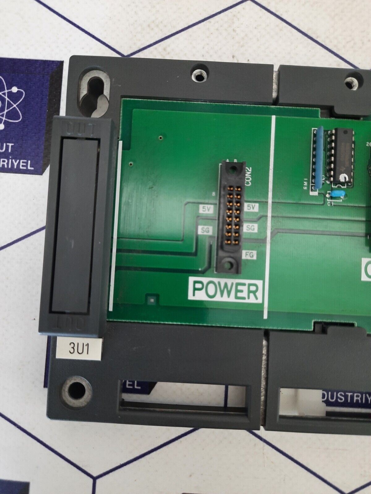 MITSUBISHI A1S35B CORPORATION BASE UNIT BD626A679G53A