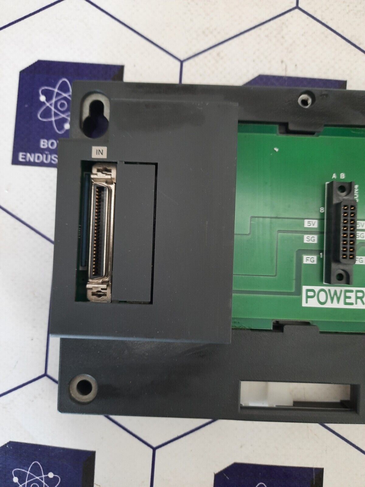 MITSUBISHI A1S68B-S1 CORPORATION BASE UNIT BD626A685G53B