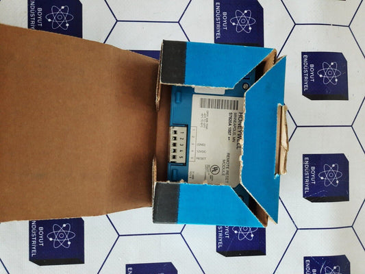 HONEYWELL S7820A 1007 MINNEAPOLIS MN REMOTE RESET MODULE