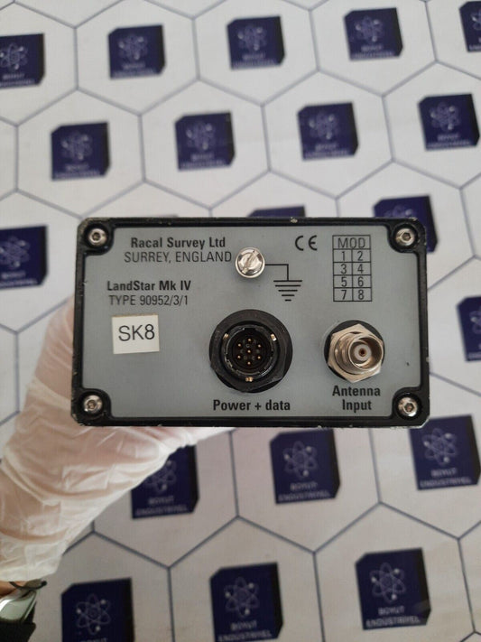 FUGRO CHANCE 90952/3/1 LAND STAR MK IV SKYFIX 20938