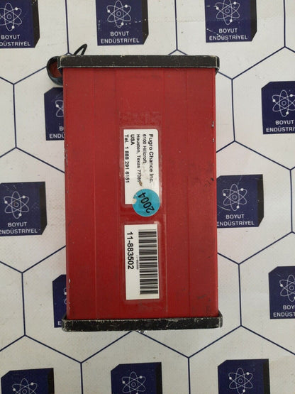 FUGRO CHANCE 90952/3/1 LAND STAR MK IV SKYFIX 20938