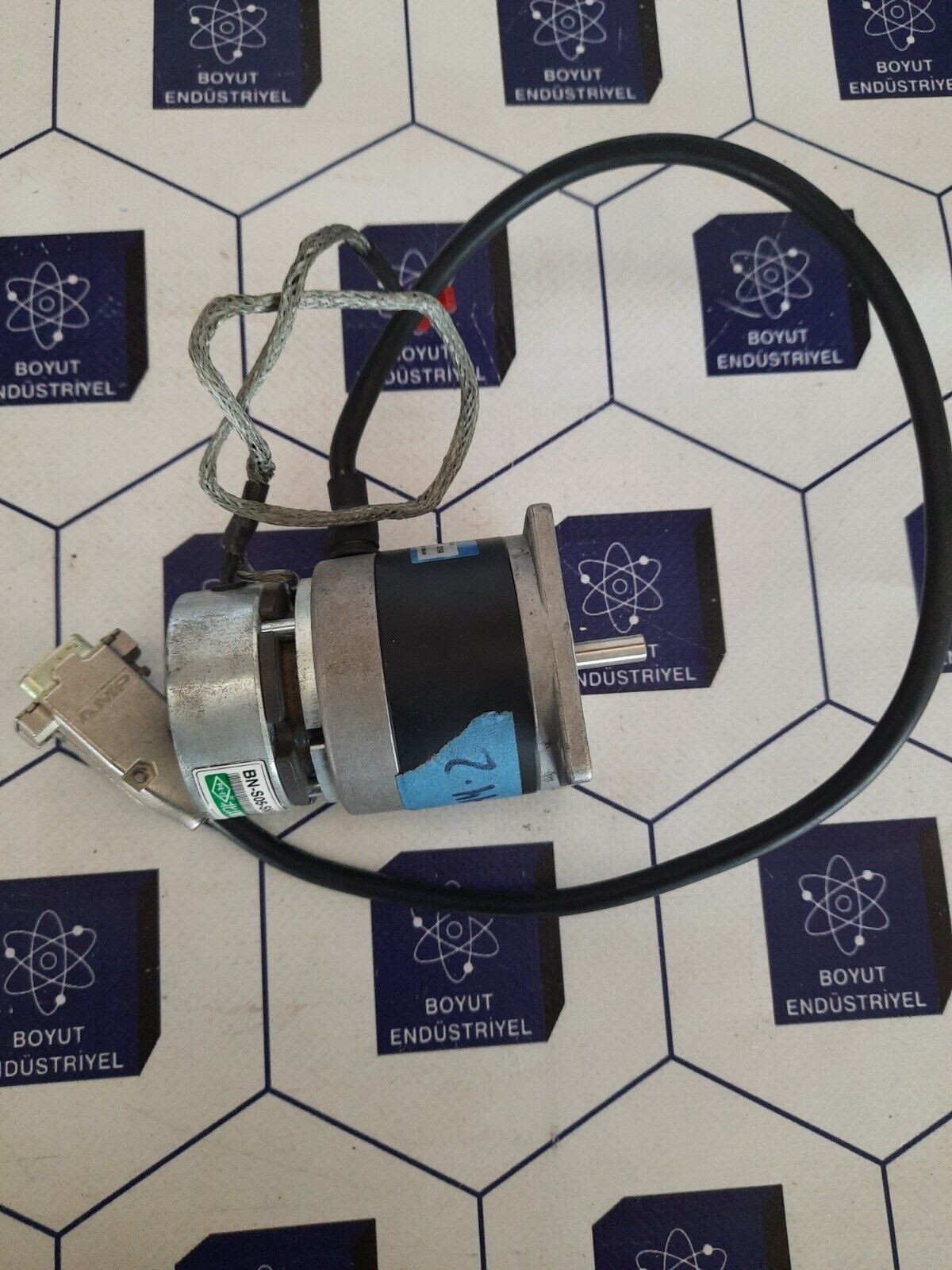 ELECTROCRAFT DA23DBB-M2001BB BRUSHLESS DC MOTOR