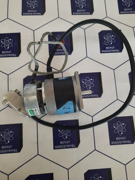 ELECTROCRAFT DA23DBB-M2001BB BRUSHLESS DC MOTOR