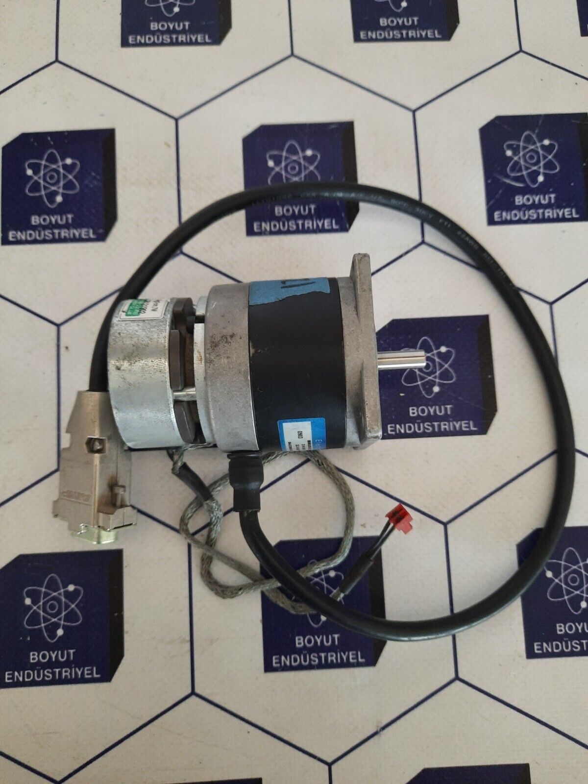 ELECTROCRAFT DA23DBB-M2001BB BRUSHLESS DC MOTOR
