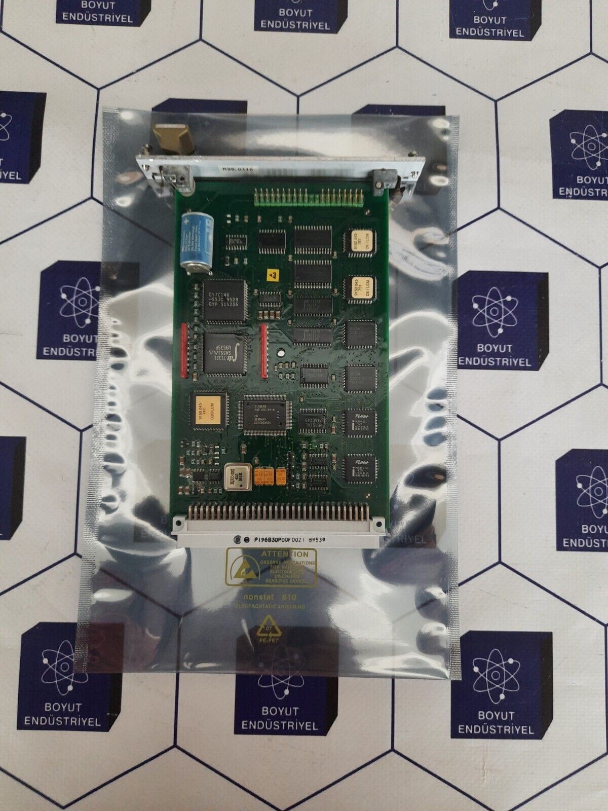 SABB MARINE PCB LCM 9150 064-511 P196B30P00FZ1 B9539