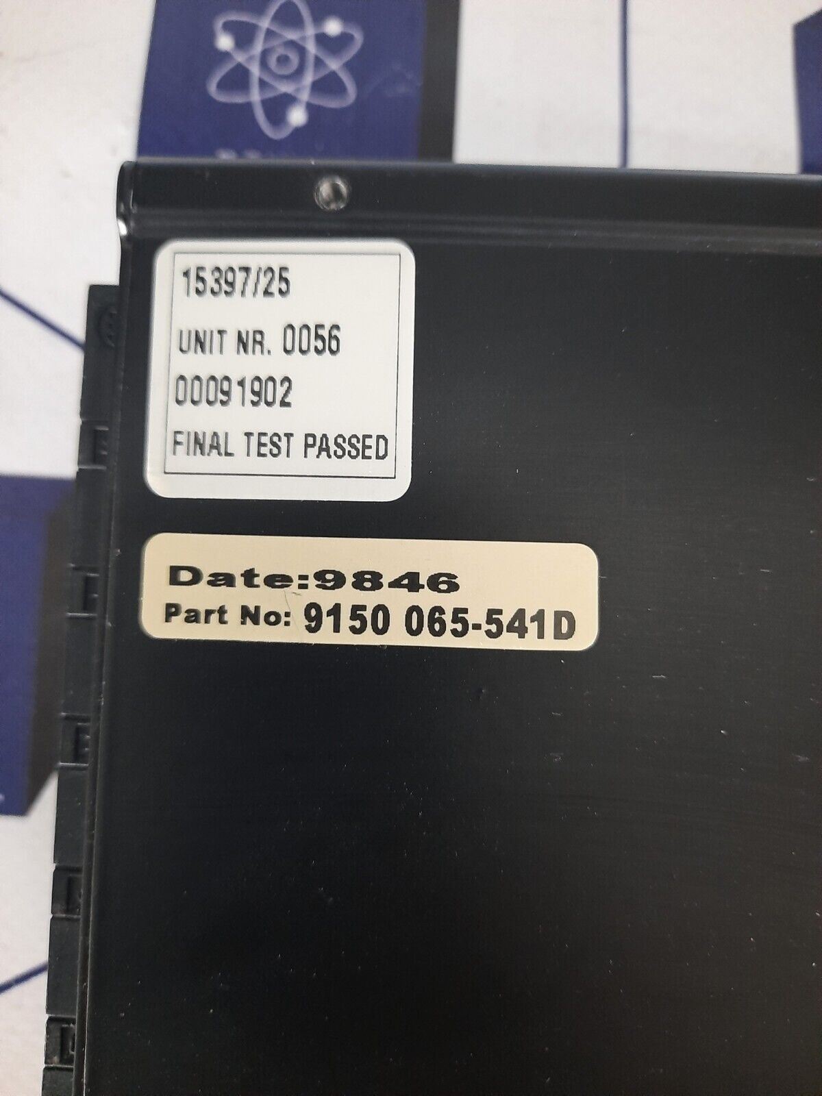 MELCHER 9150 65-541D THE POWER PARTNERS BM 3040-7