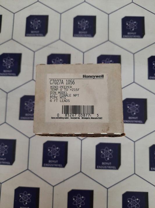 HONEYWELL C7027A1056 C7027A 1056 UV FLAME DEDECTOR