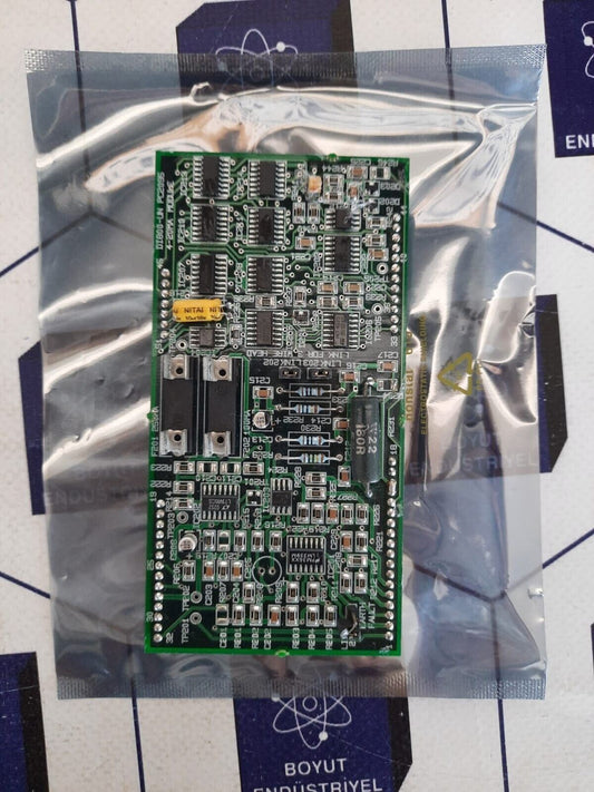 CROWCON DI800-UN 4-20MA MODULE CARD SO1777  PASS