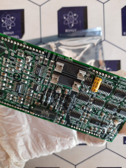 CROWCON DI800-UN 4-20MA MODULE CARD SO1777  PASS