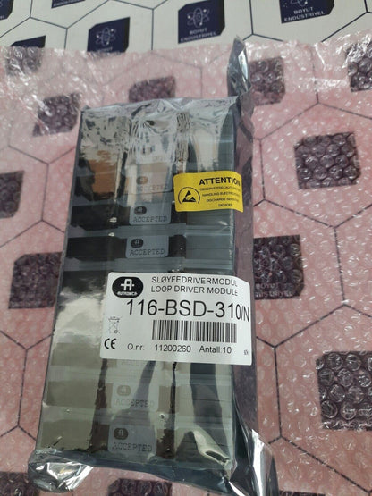AUTRONICA 116-BSD-310/N Lot  of 10 pcs