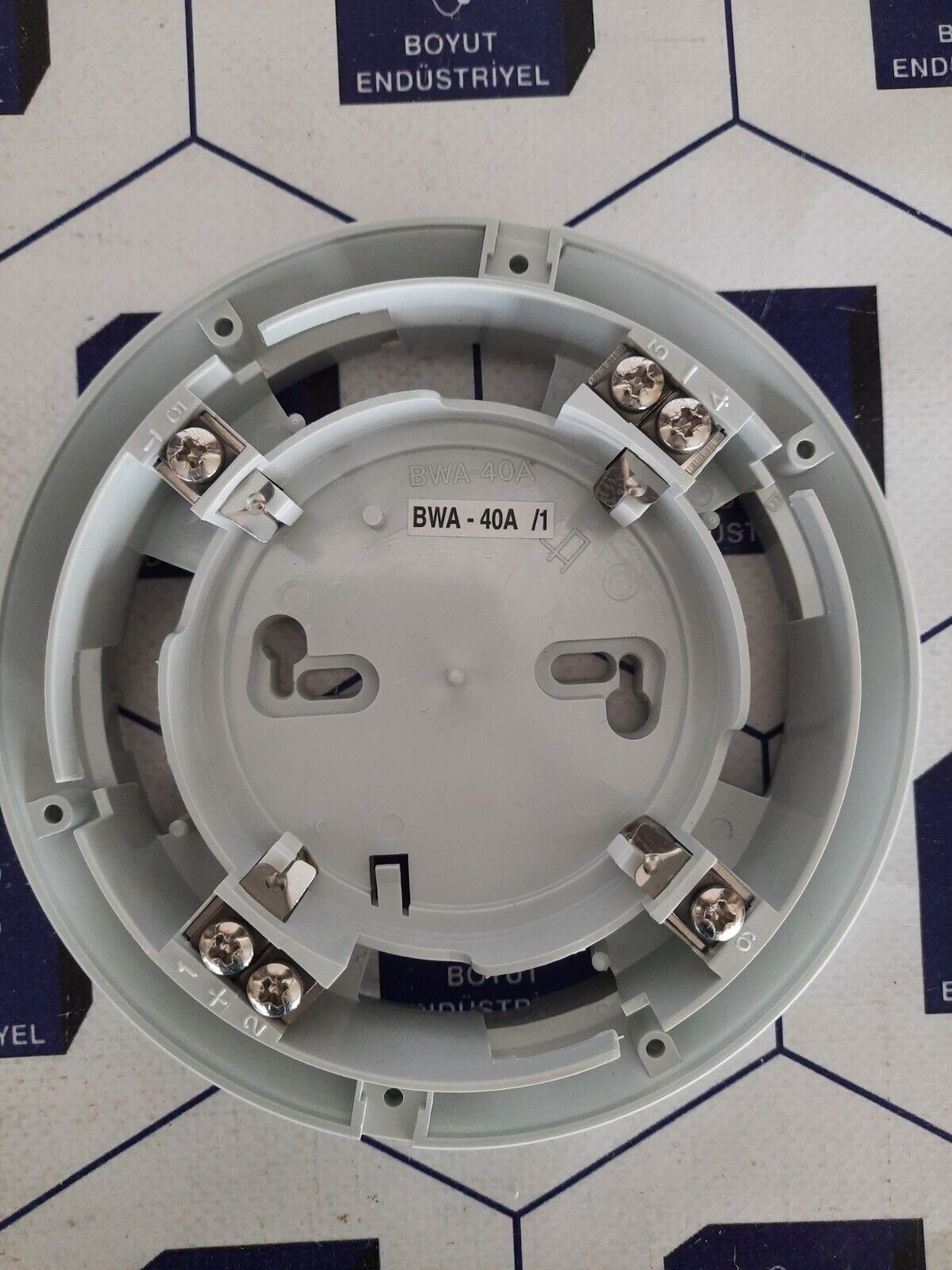 AUTRONICA BWA-40A