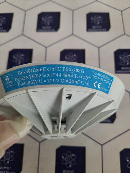 AUTRONICA BEH-30/EX HEAT DETECTOR