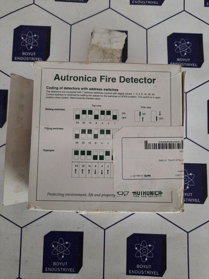 AUTRONICA BEH-30 HEAT DETECTOR