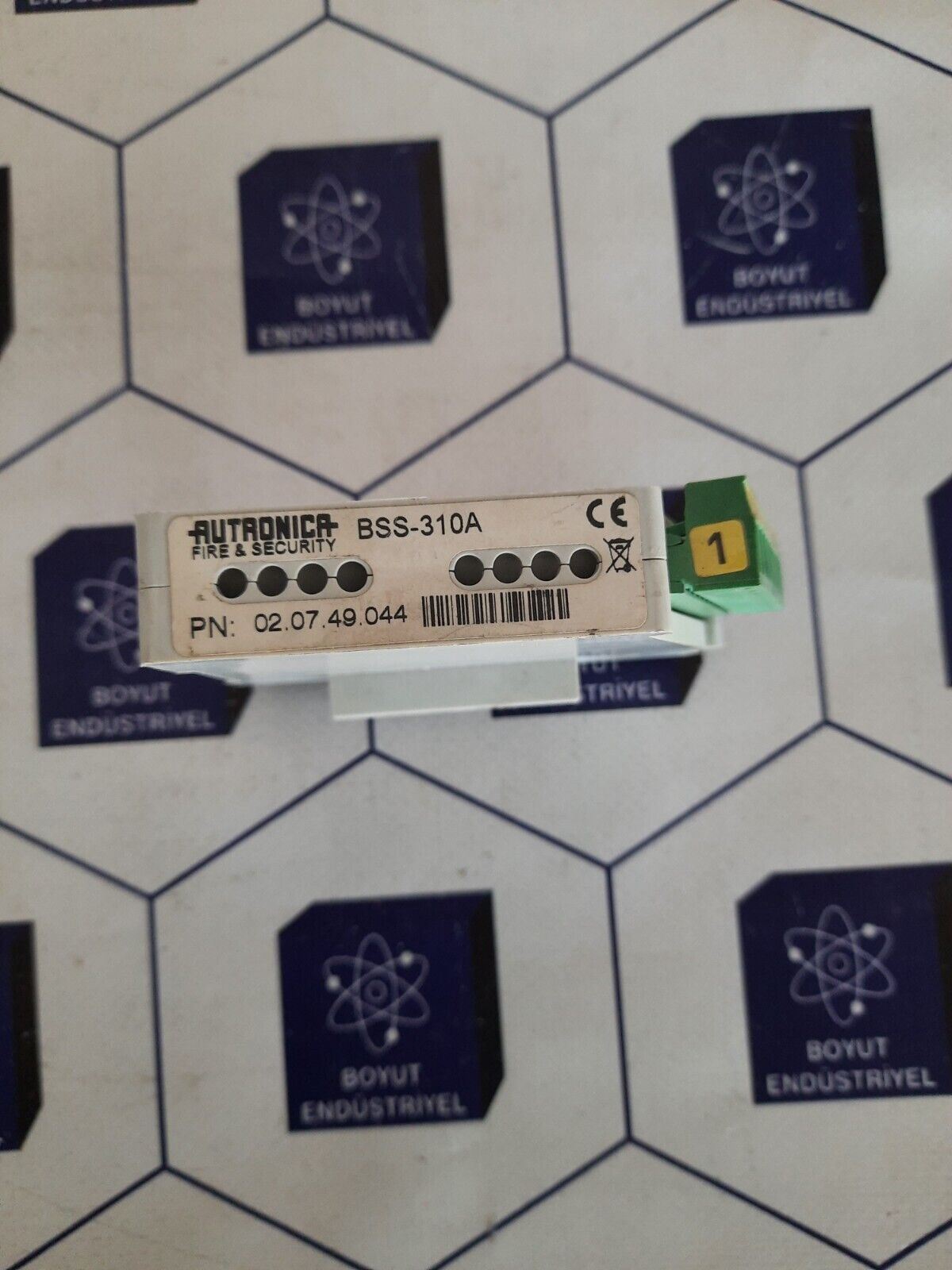 AUTRONICA BSS-310A (soketli)