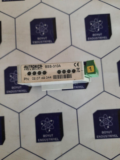 AUTRONICA BSS-310A (soketli)