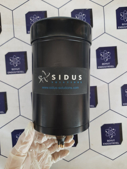 SIDUS SOLUTIONS CAMERA 00792 619-275-5533